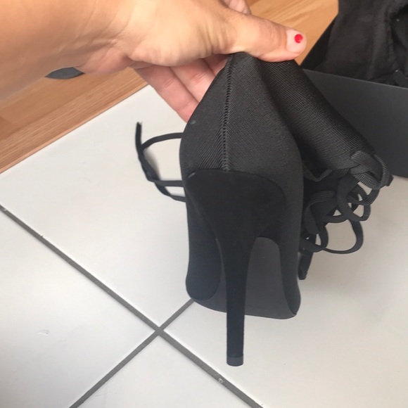 👑NEW👑 Yeezy knit boots sizes 40 NWB - Picture 7 of 7